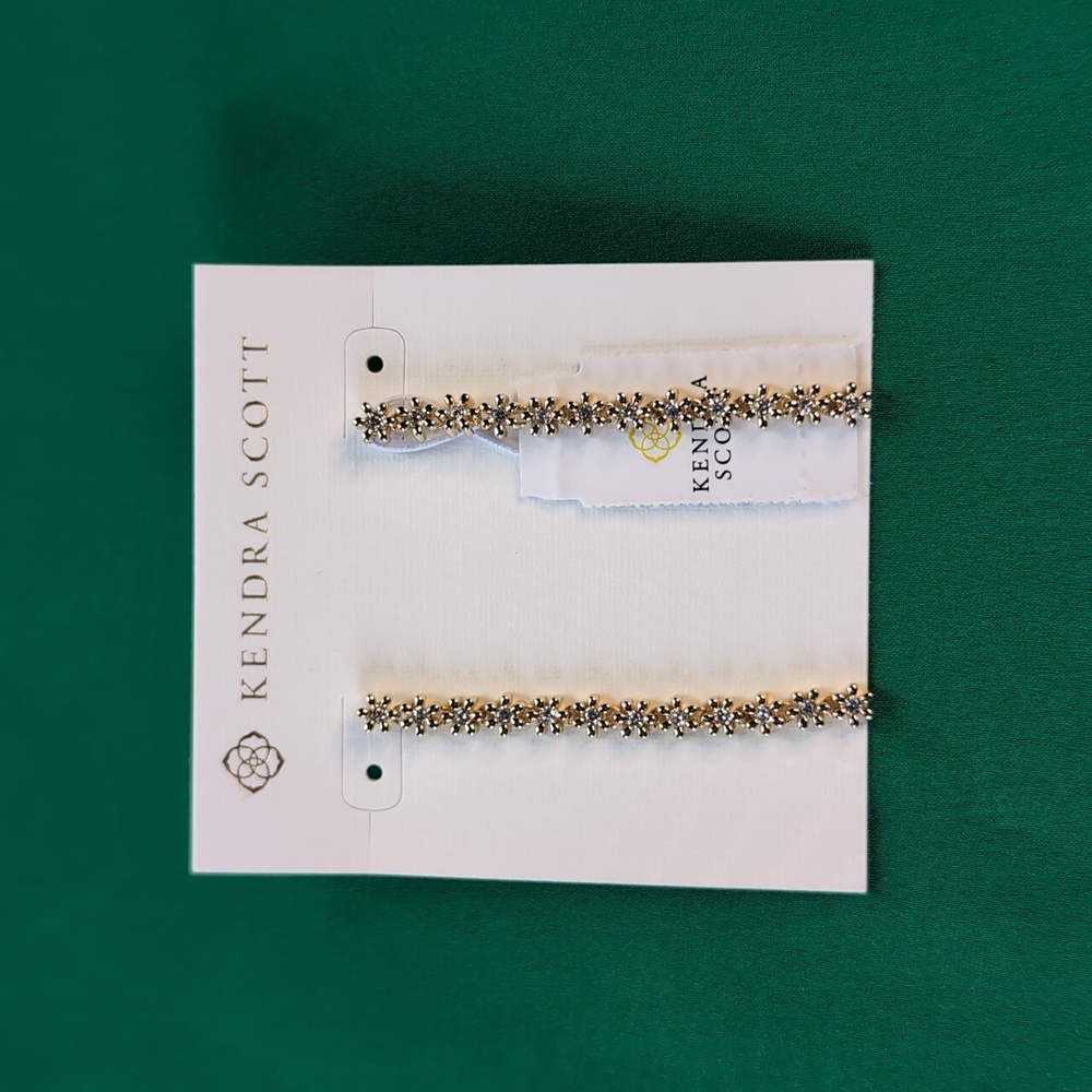 Dainty Dangly Earrings